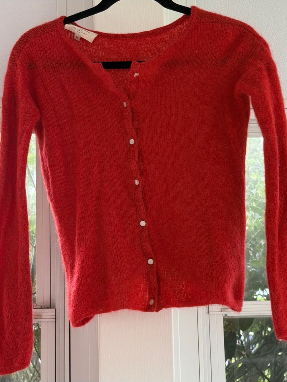 Sézane Sweater Cardigan